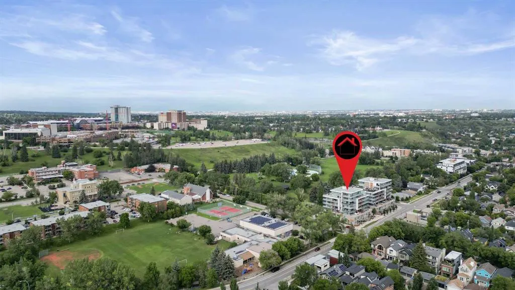 1234 5 Avenue NW, #2402