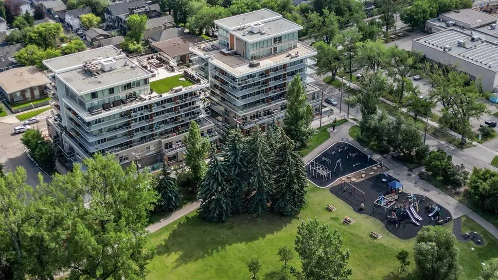 1234 5 Avenue NW, #2402