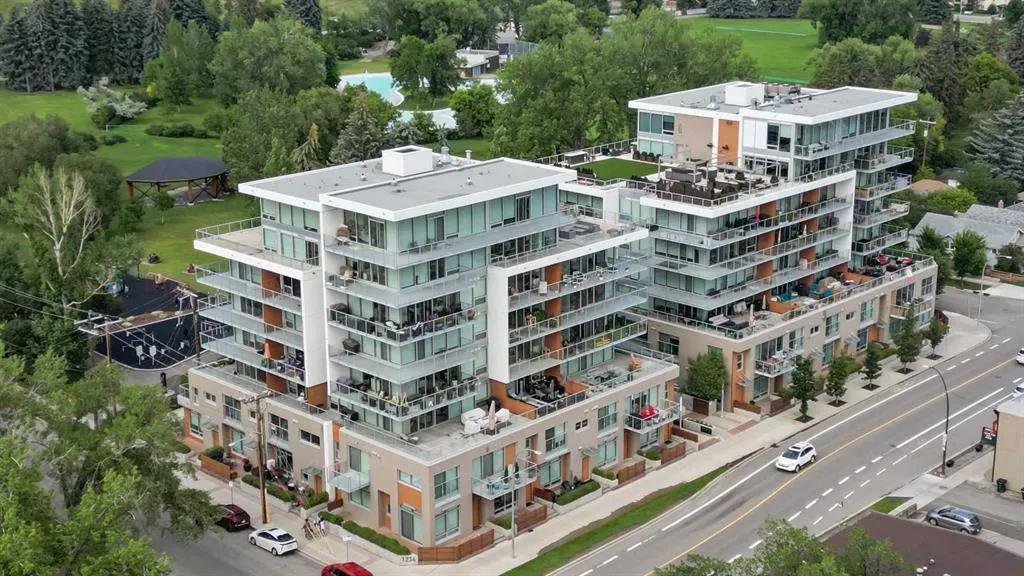 1234 5 Avenue NW, #2402