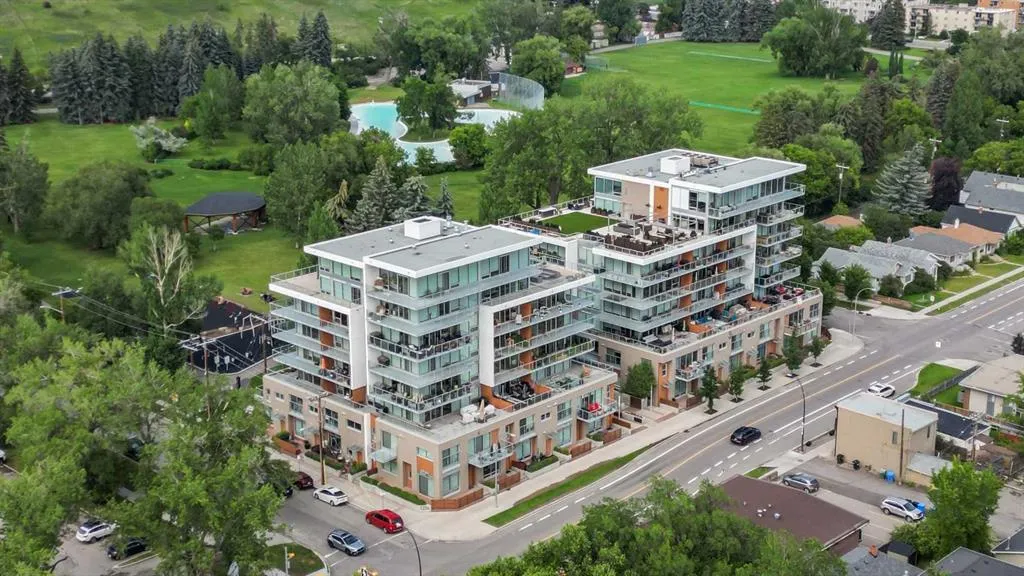 1234 5 Avenue NW, #2402