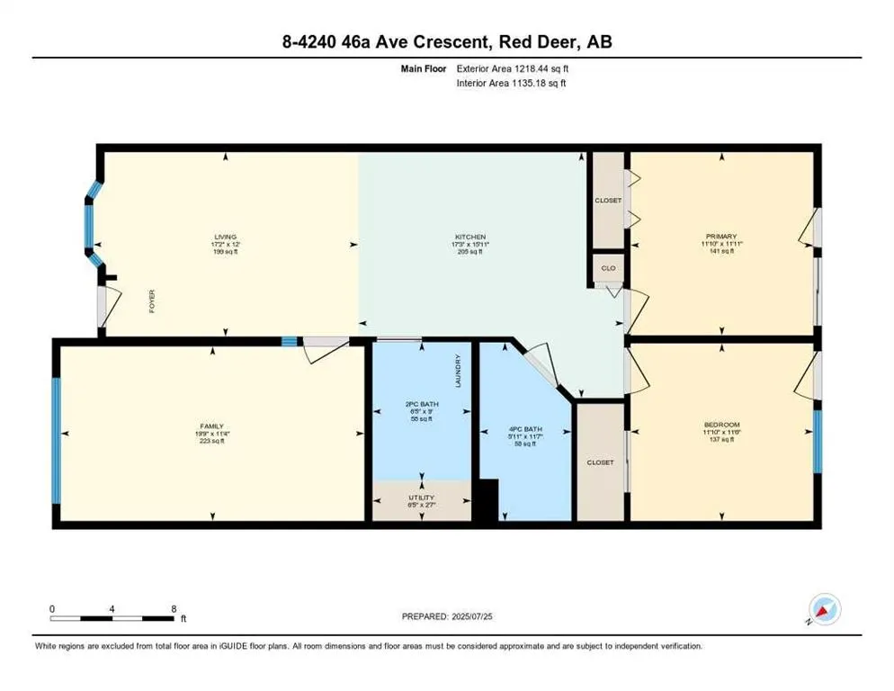 4240 46A Avenue Crescent, #8