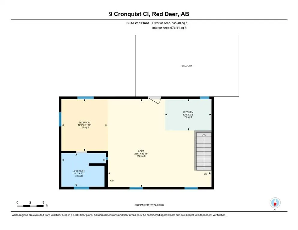 9 Cronquist Close