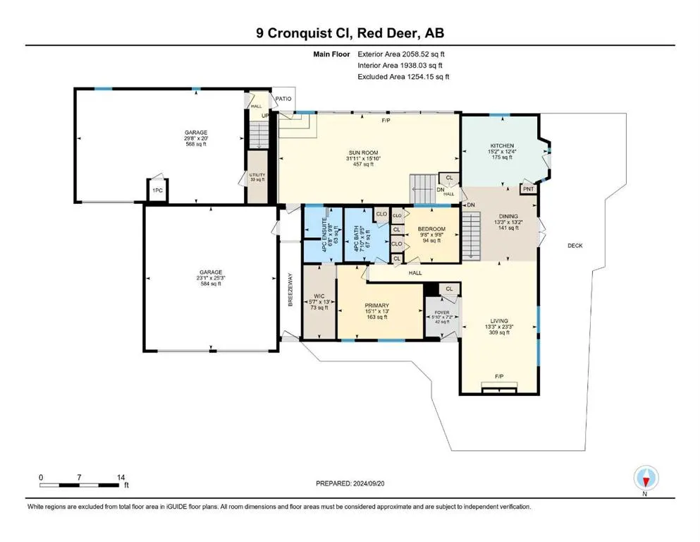 9 Cronquist Close