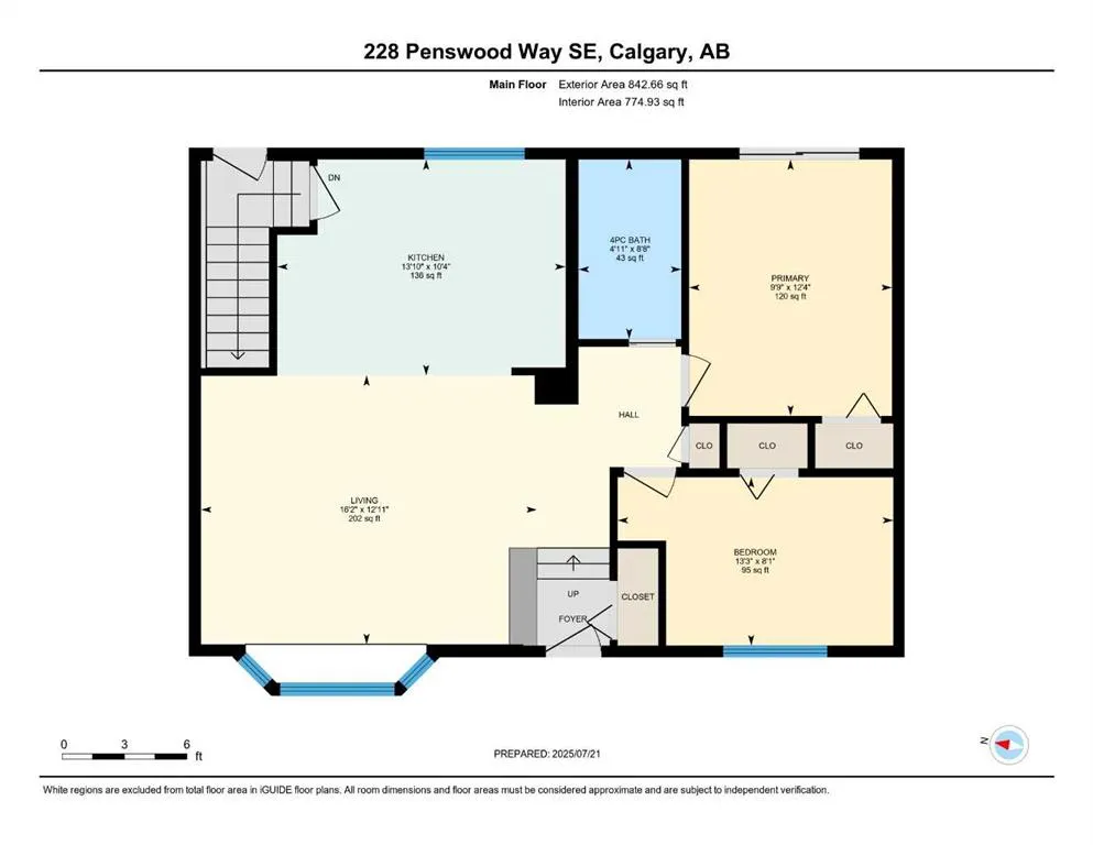 228 Penswood Way SE