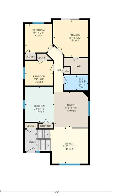157 St. Laurent Way