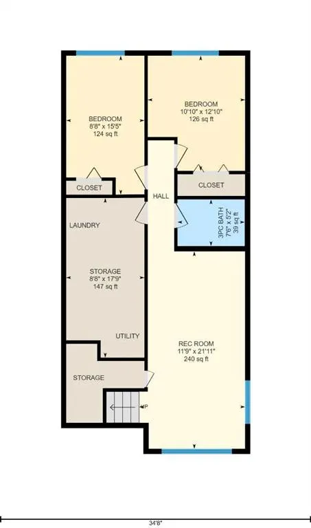 157 St. Laurent Way