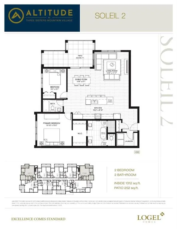 10 Cascade Ridge, #205