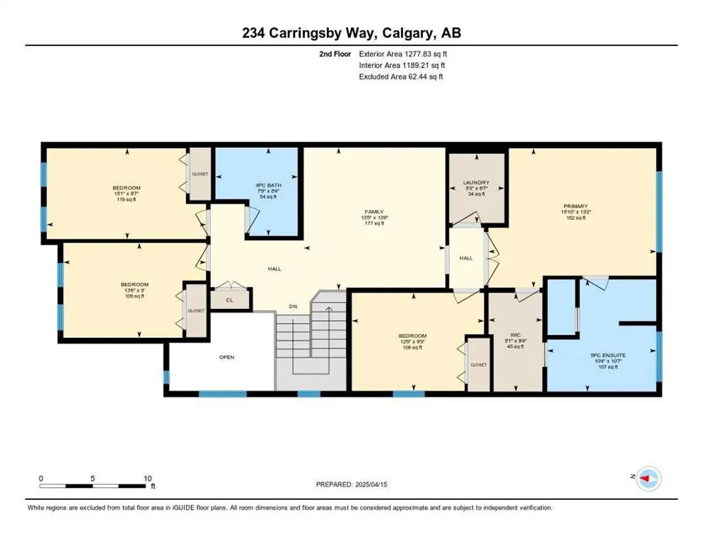 234 Carringsby Way NW