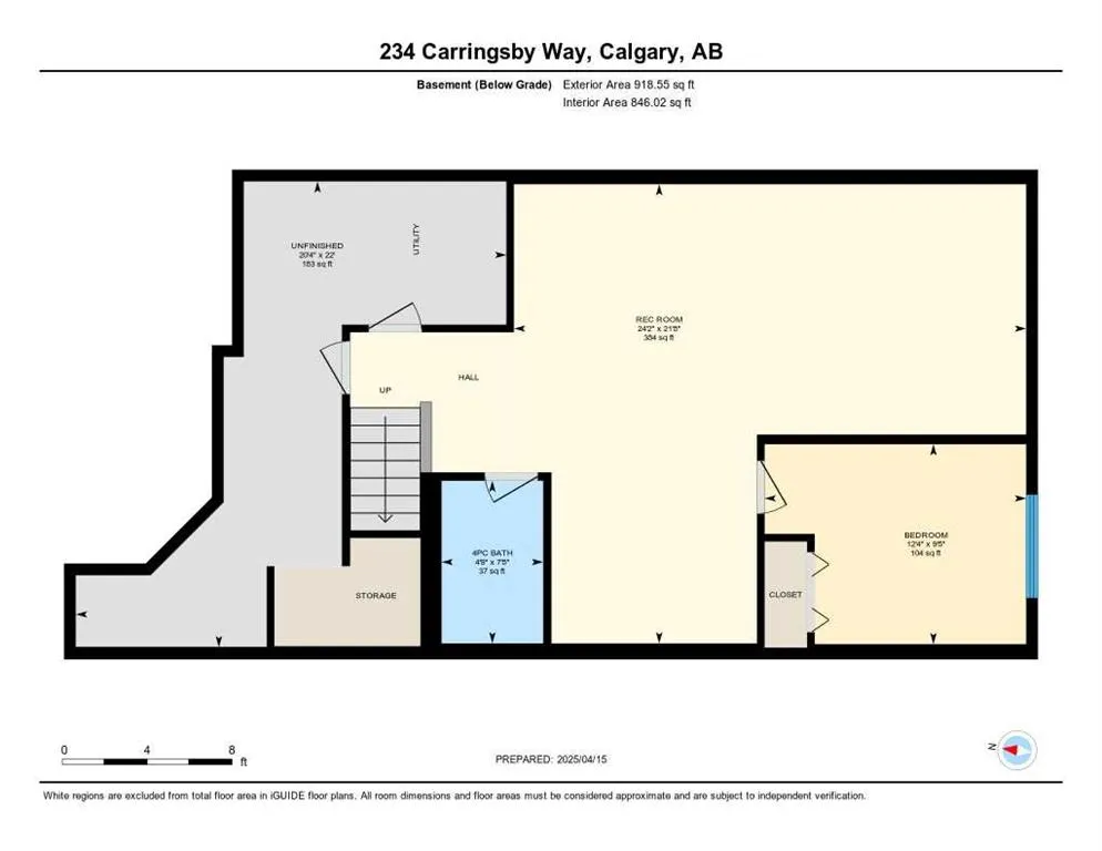 234 Carringsby Way NW