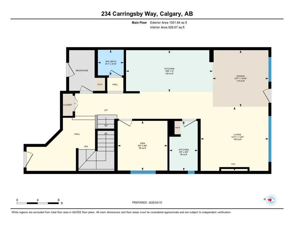 234 Carringsby Way NW