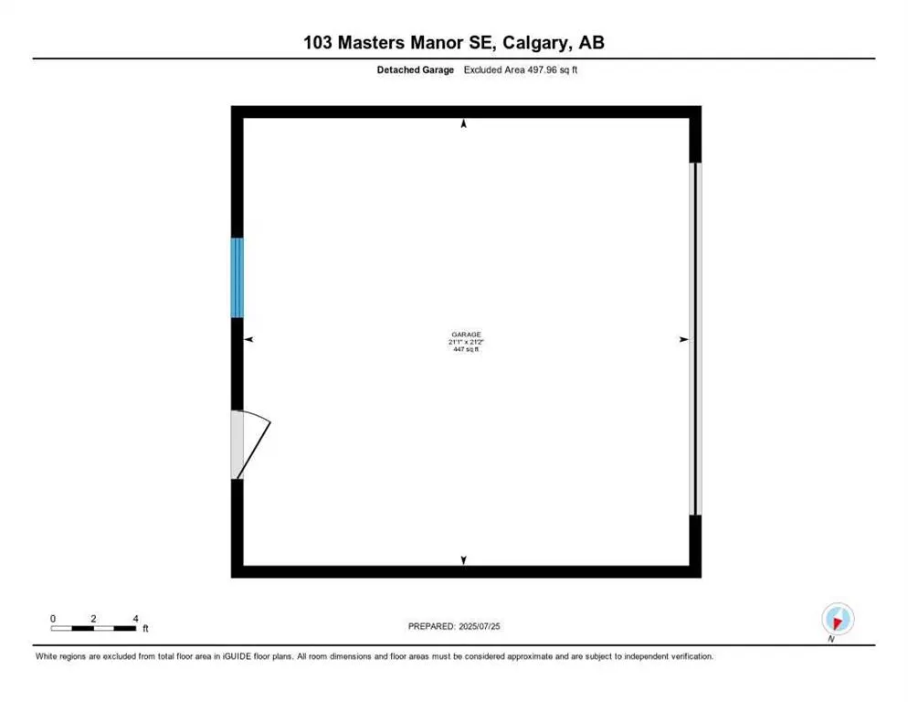 103 Masters Manor SE