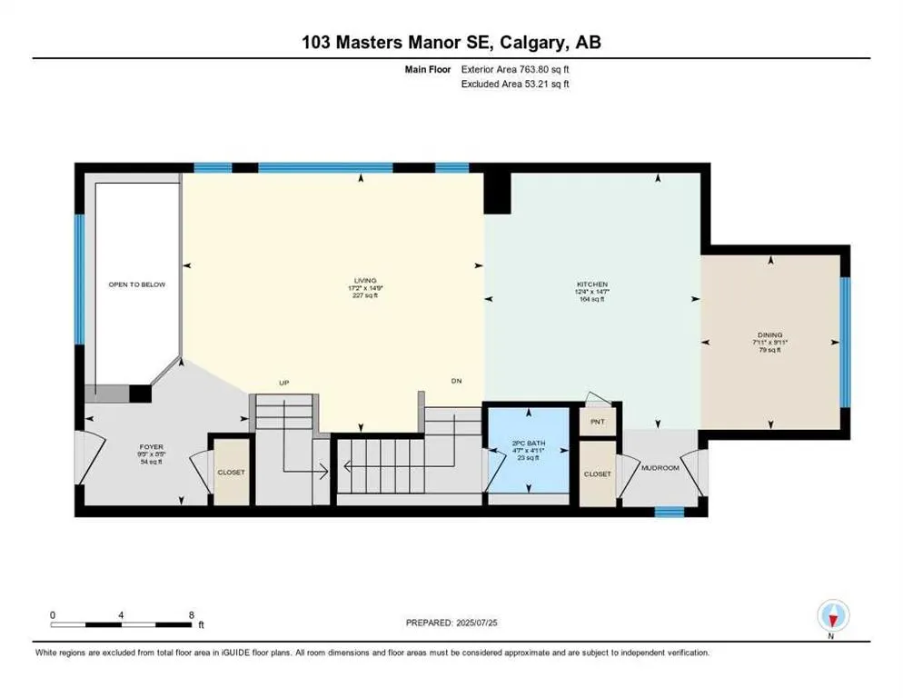 103 Masters Manor SE