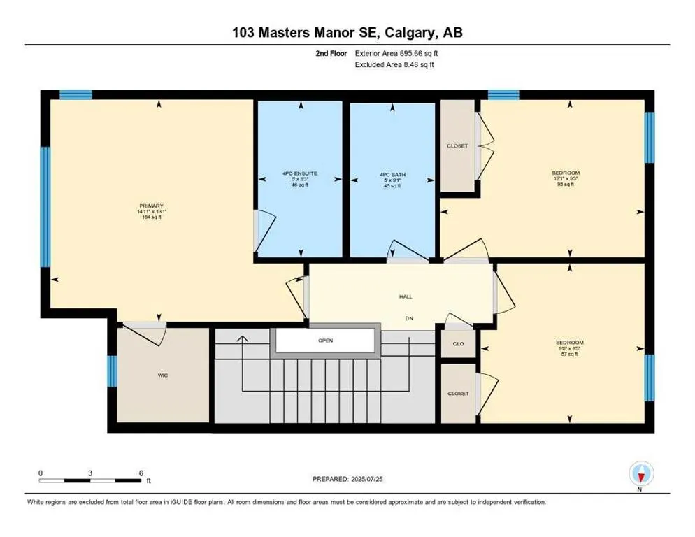 103 Masters Manor SE