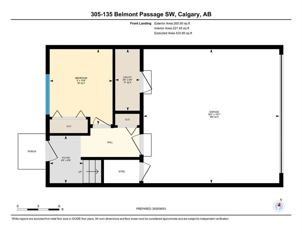 135 Belmont Passage SW, #305