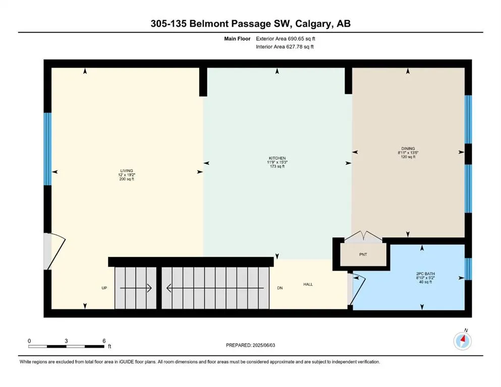 135 Belmont Passage SW, #305