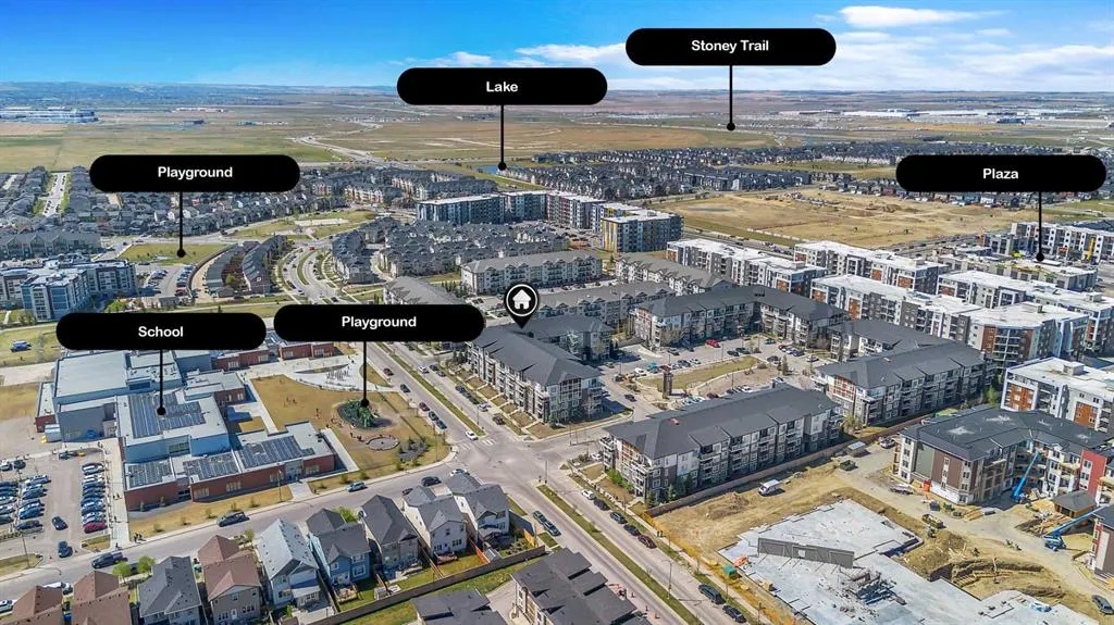240 SKYVIEW RANCH Road NE, #4405
