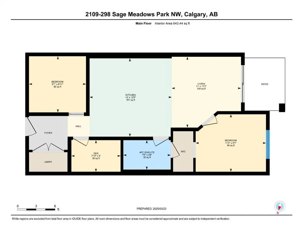 298 Sage Meadows Park NW, #2109
