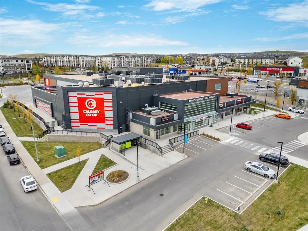 298 Sage Meadows Park NW, #2109