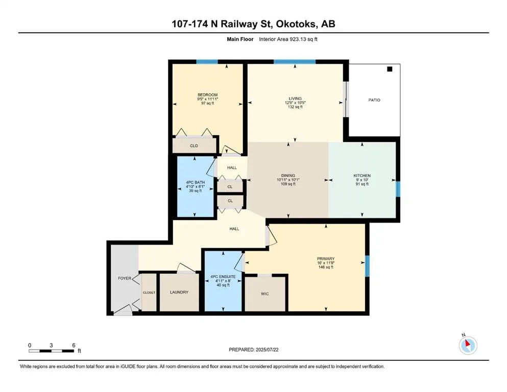 174 N Railway Street, #107