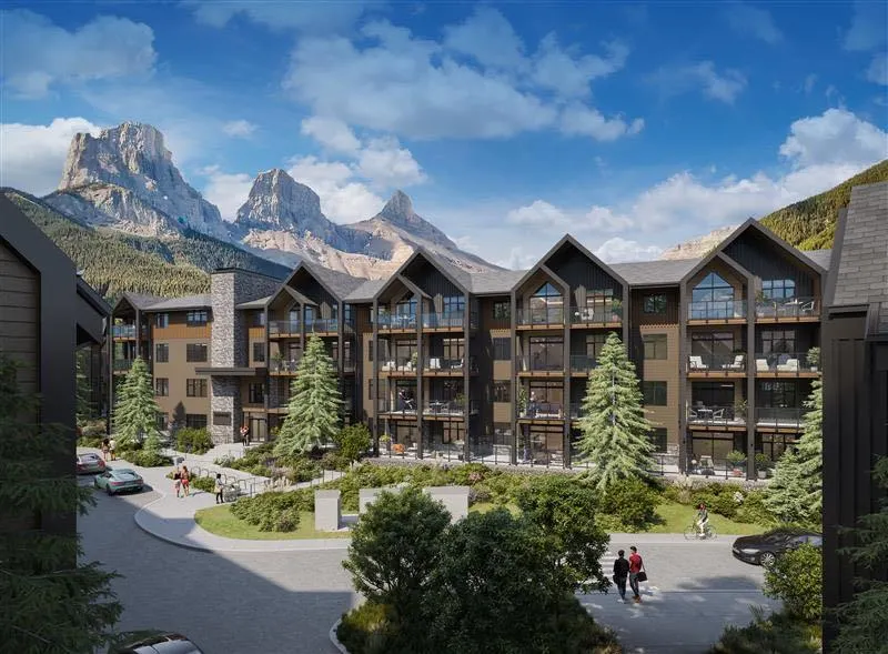 20 Cascade Ridge, #119