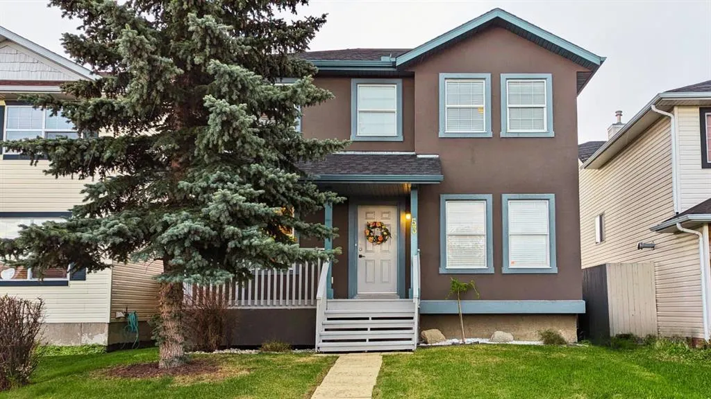 53 Cimarron Meadows Close