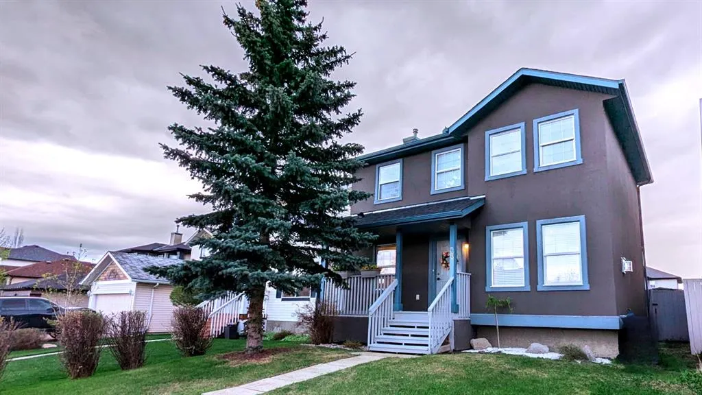 53 Cimarron Meadows Close