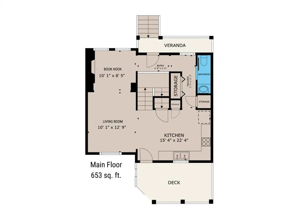 53 Cimarron Meadows Close