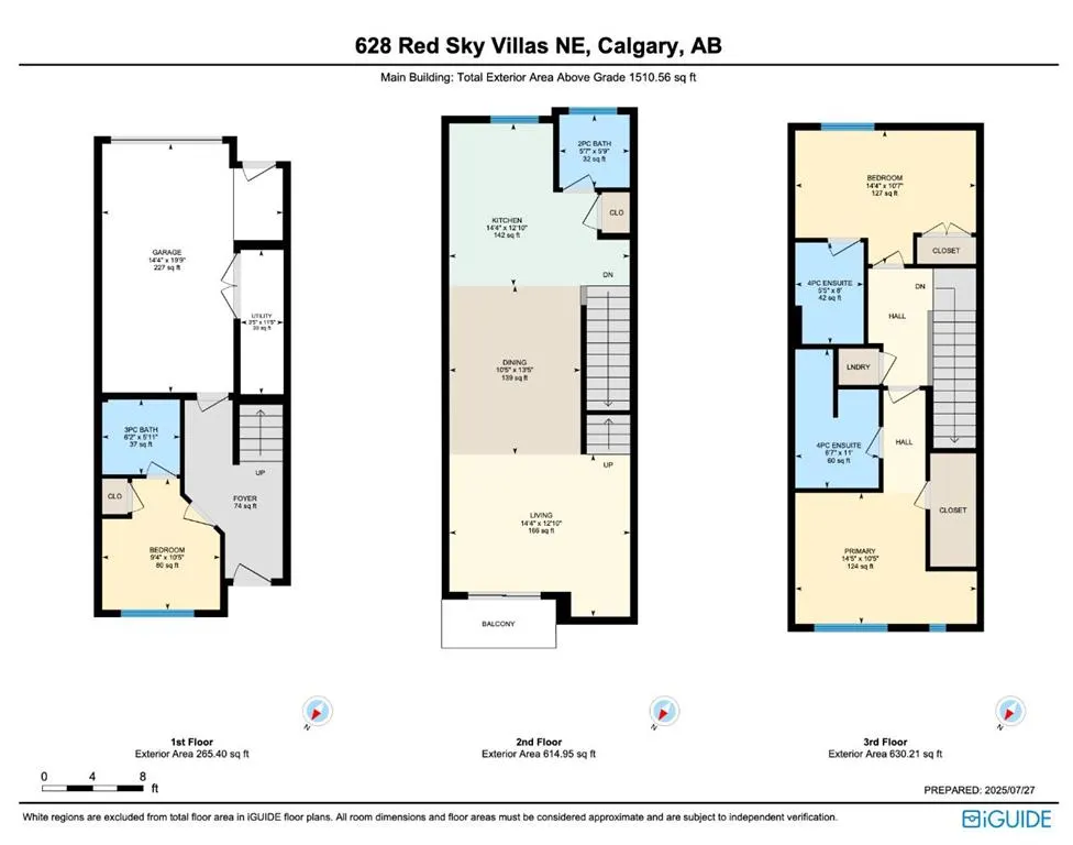628 Red Sky Villas NE