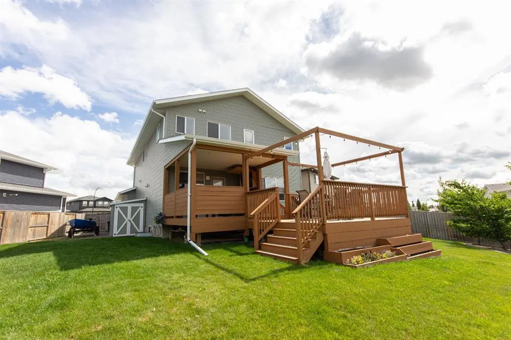 42 Travis Close
