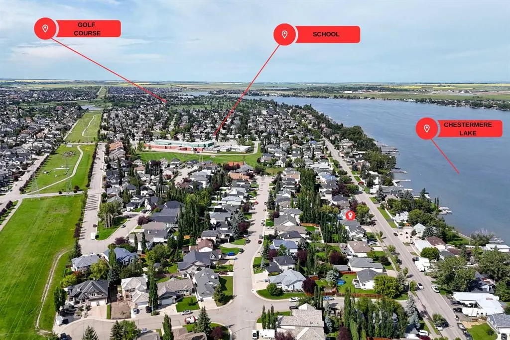 857 West Chesteremere Drive