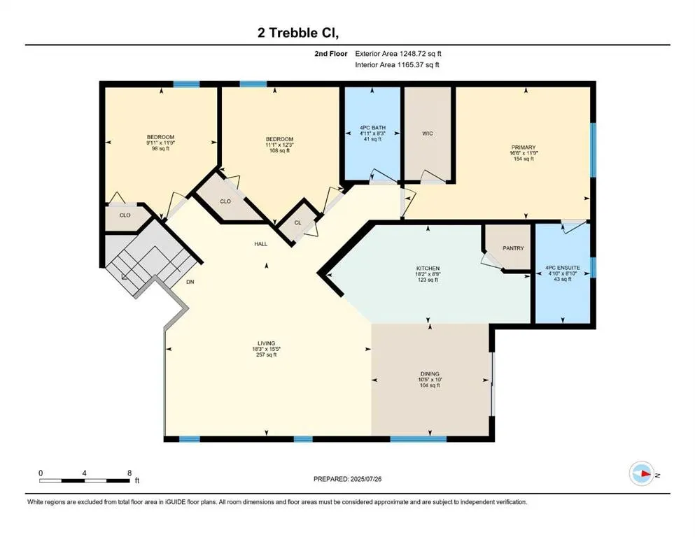 2 Trebble Close