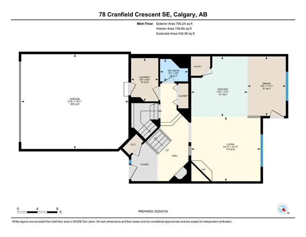78 Cranfield Crescent SE