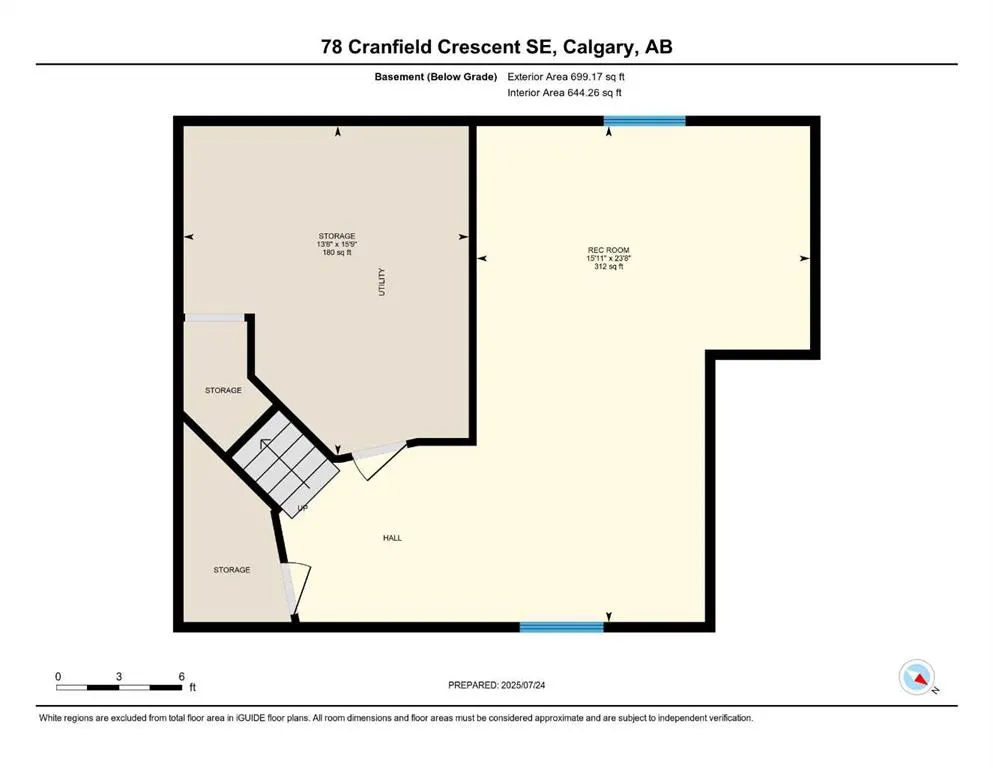 78 Cranfield Crescent SE