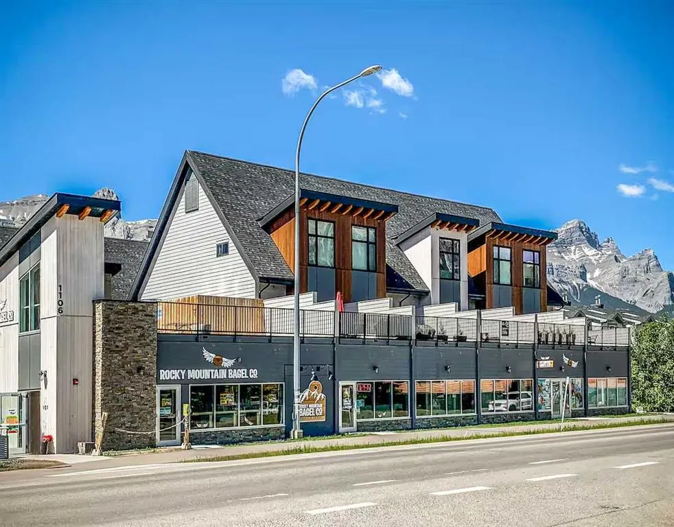 1106 Bow Valley Trail, #113
