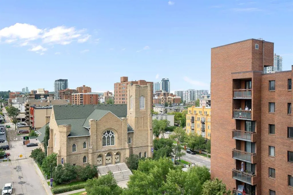 930 16 Avenue SW, #602