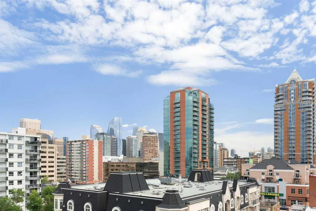 930 16 Avenue SW, #602