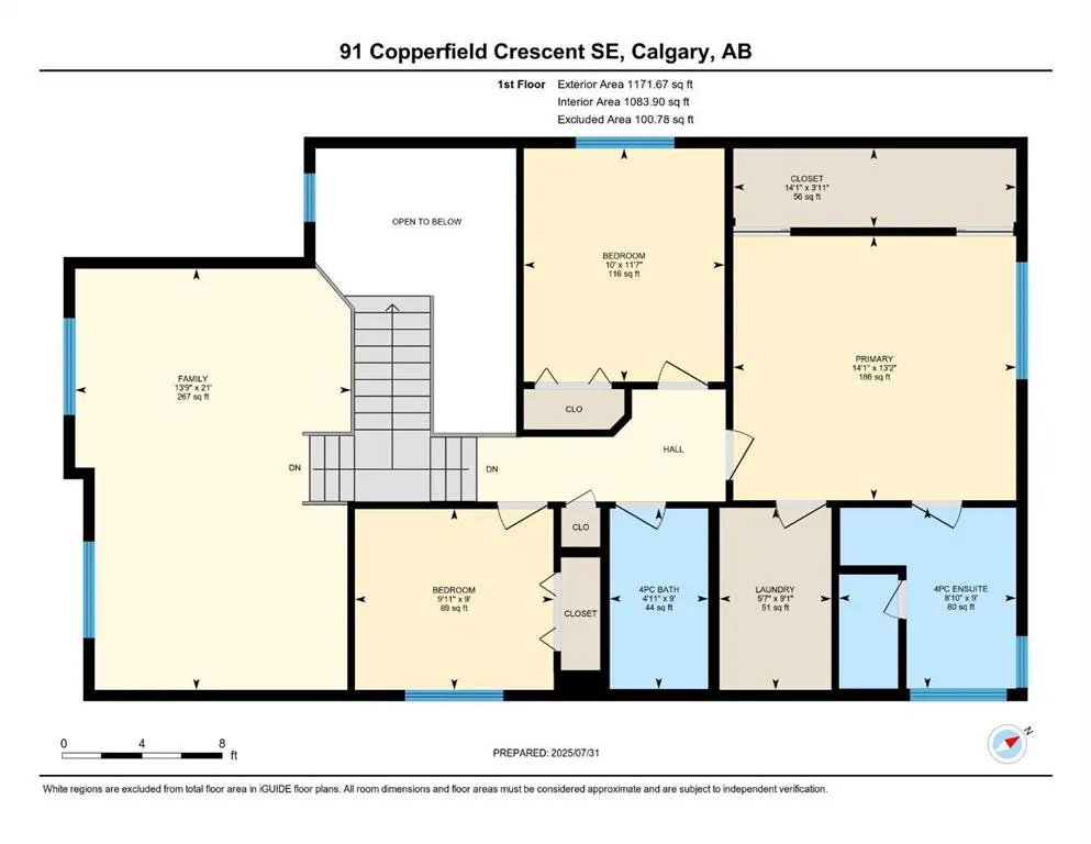 91 Copperfield Crescent SE