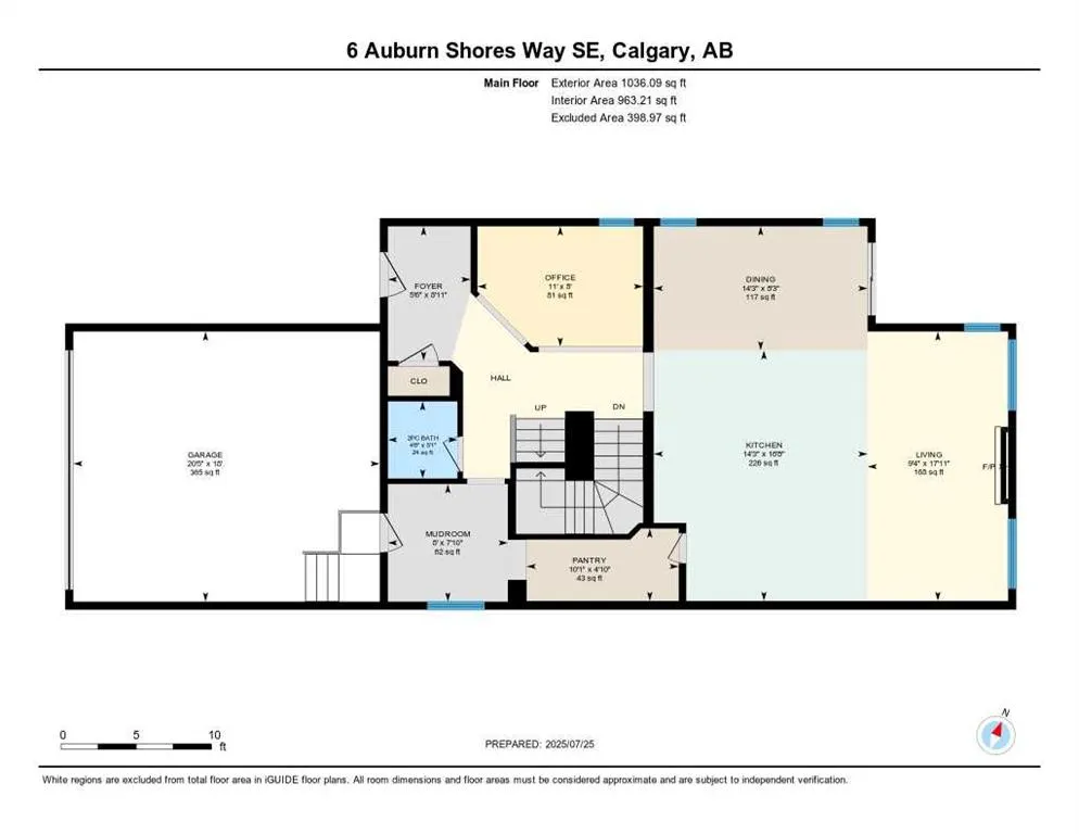 6 Auburn Shores Way SE