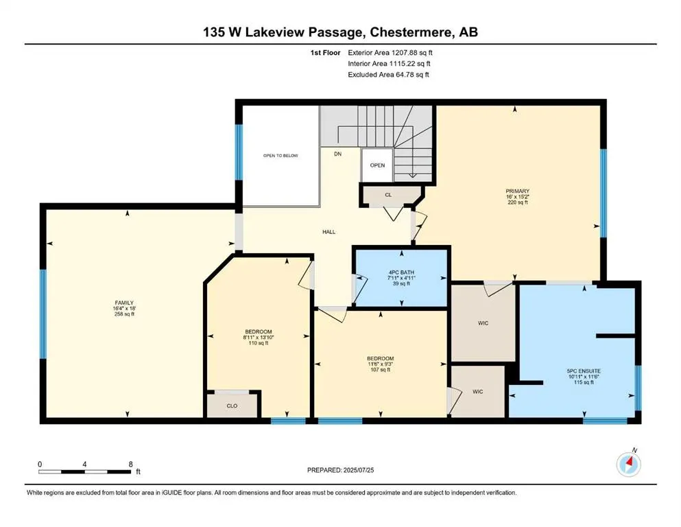 135 West Lakeview Passage