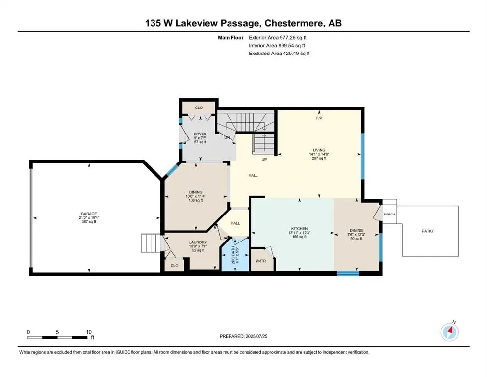 135 West Lakeview Passage