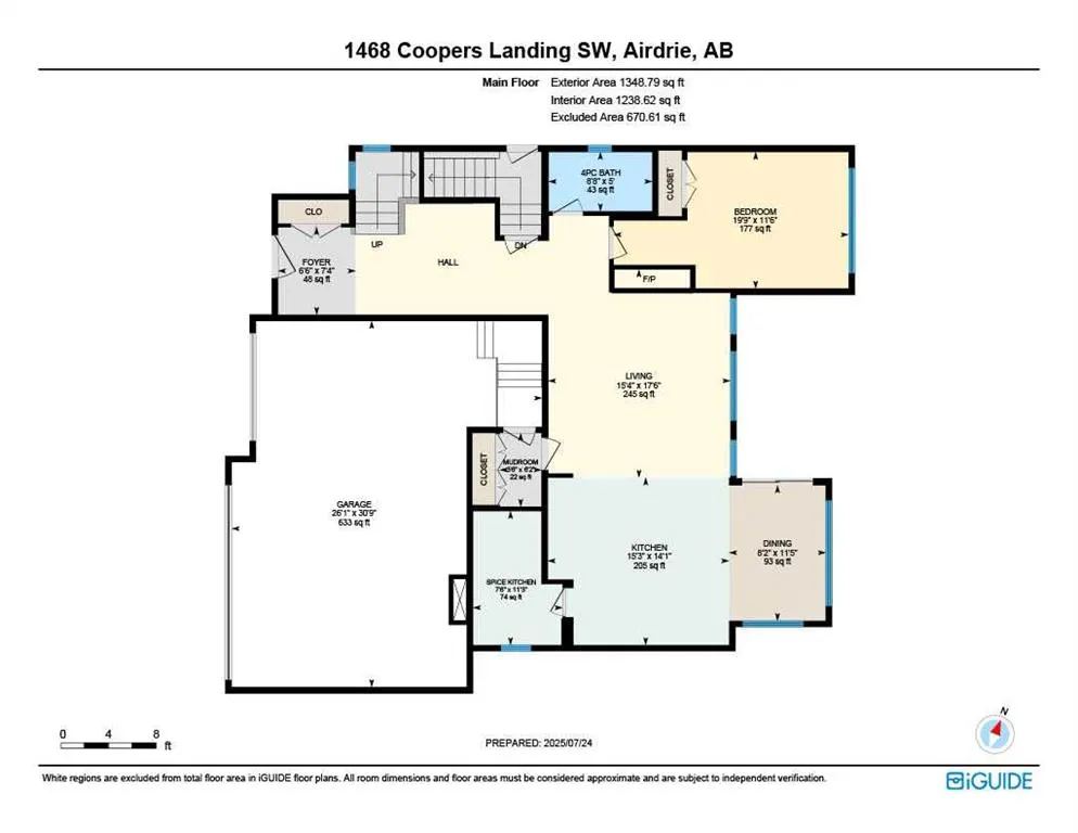 1468 Coopers Landing SW