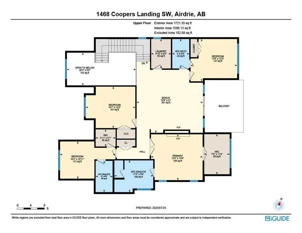 1468 Coopers Landing SW