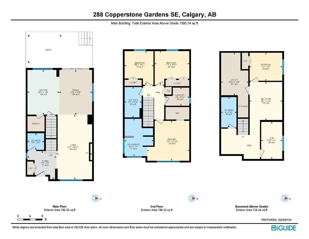 288 Copperstone Gardens SE