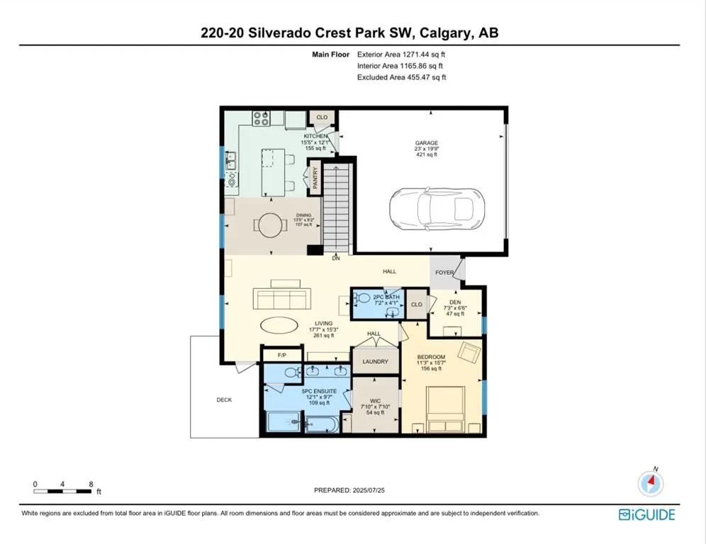 20 Silverado Crest Park SW, #220