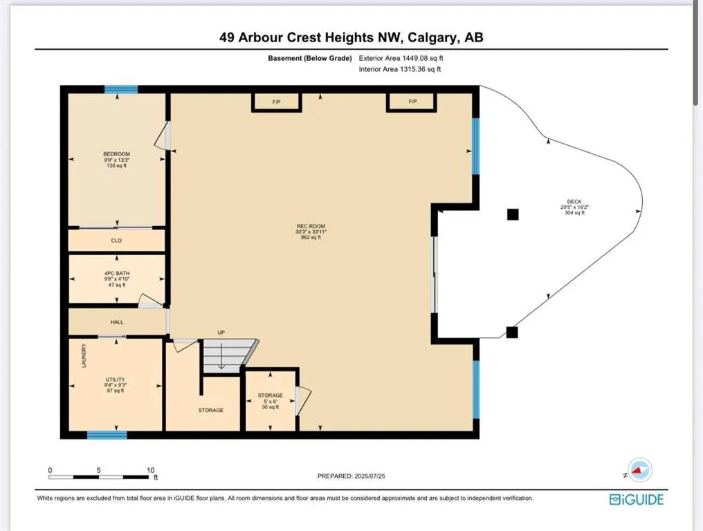 49 Arbour Crest Heights NW