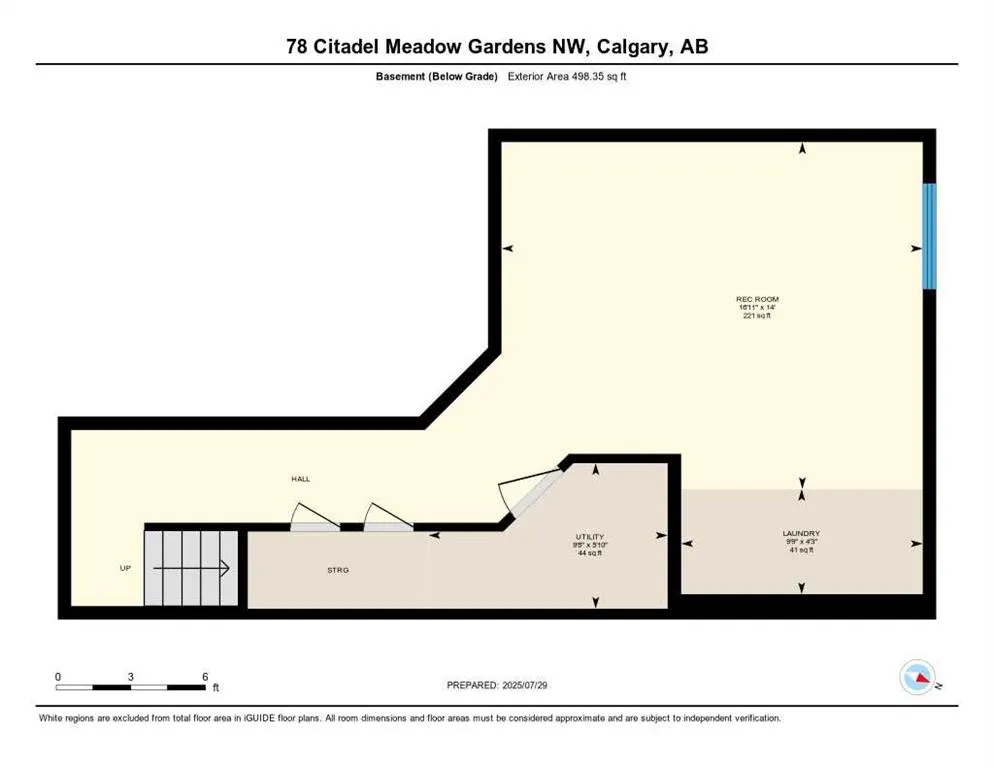 78 Citadel Meadow Gardens NW