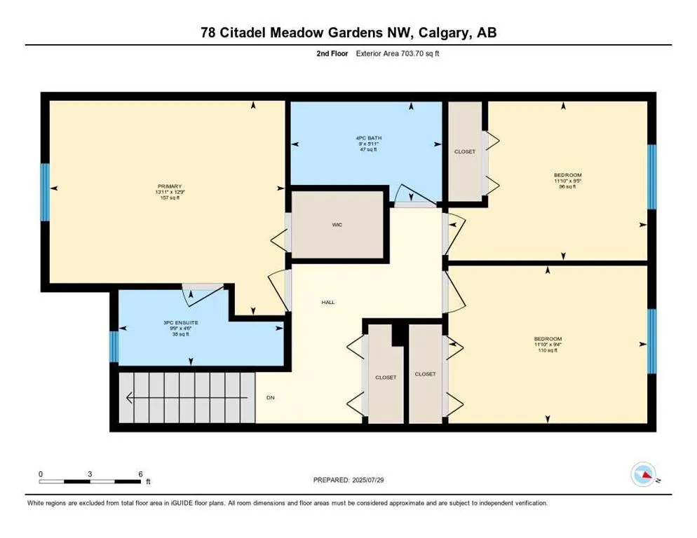 78 Citadel Meadow Gardens NW