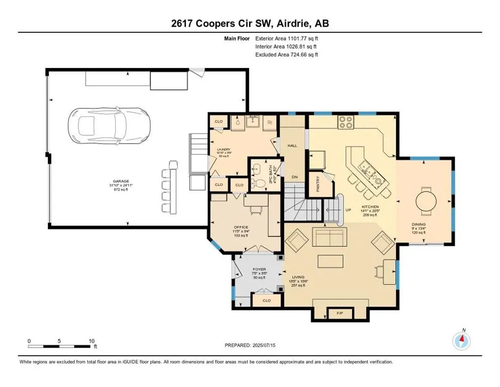 2617 Coopers Circle SW