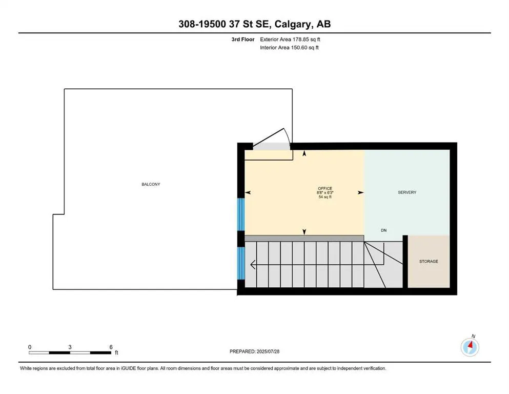 19500 37 Street SE, #308