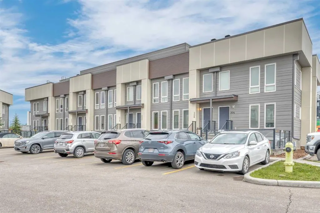 19500 37 Street SE, #308